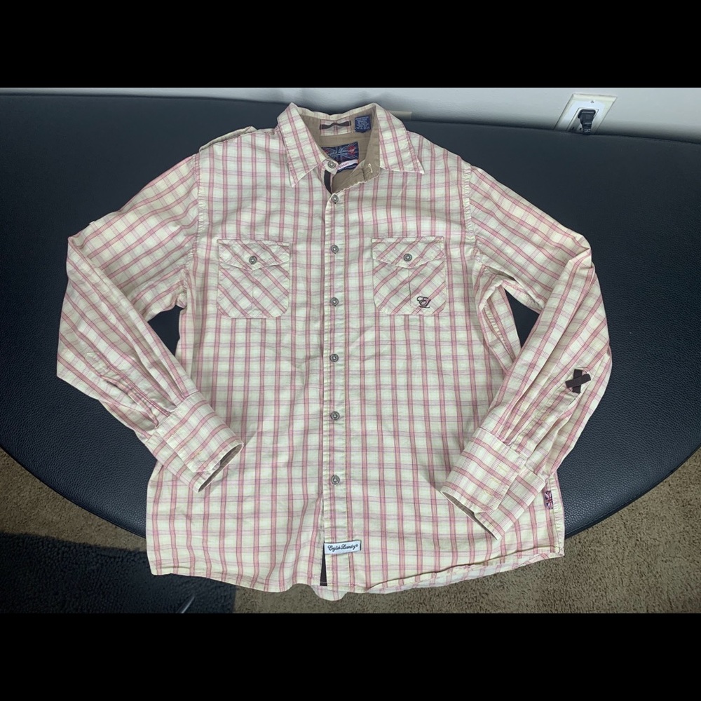 English Laundry dress shirt